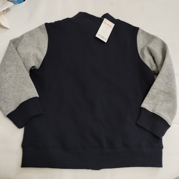 Gymboree full zip - Picture 4 of 5